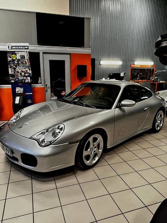  Voir détails -Porsche 911 TYPE 996 CARRERA 4S à Orlat (63)