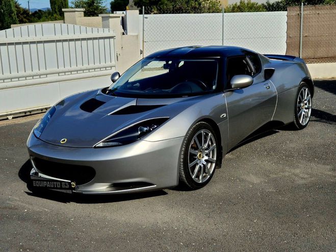 Lotus Evora  Grise de 2009