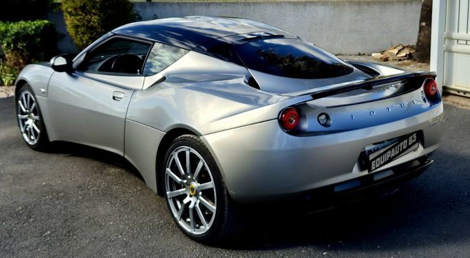 Lotus Evora  Grise de 2009