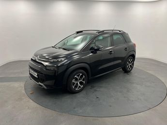  Voir détails -Citroen C3 Aircross BlueHDi 110 S&S BVM6 Shine à Quimper (29)