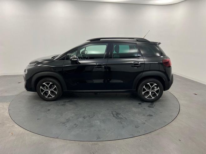Citroen C3 Aircross BlueHDi 110 S&S BVM6 Shine Noir Mtallis de 2023