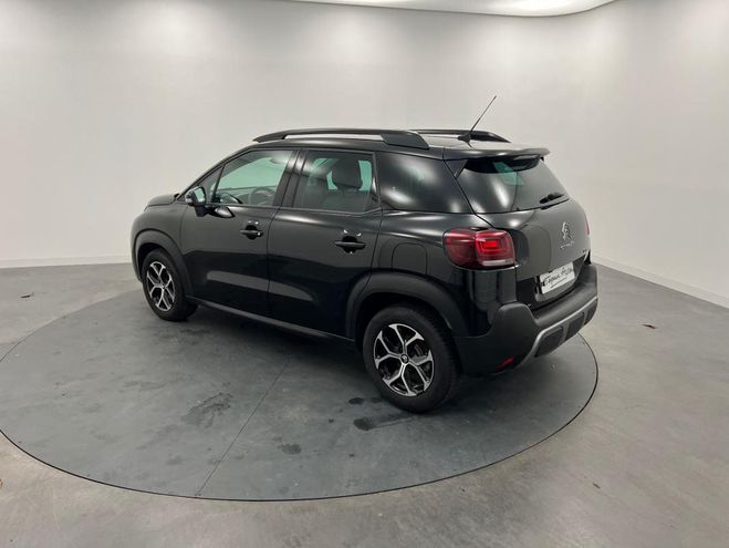 Citroen C3 Aircross BlueHDi 110 S&S BVM6 Shine Noir Mtallis de 2023
