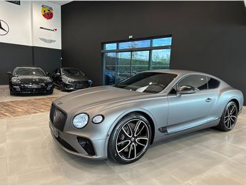  Voir détails -Bentley Continental GT III 6.0 W12 635 CENTENARY à Frjus (83)