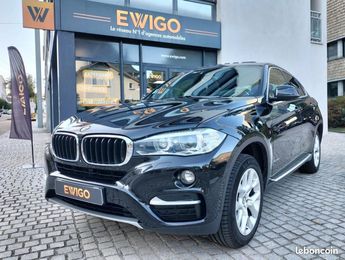  Voir détails -BMW X6 30d xDrive 3.0 d 24V 258 cv LOUNGE+ Bot à Limoges (87)