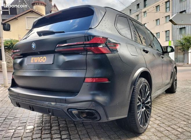 BMW X5 BMW X5 50e 489 Cv HYBRID Rechargeable M-SPORT X Noir de 2023
