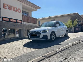  Voir détails -Audi A1 Sportback 1.0 25 TFSI 95 1ERE MAIN CAMER à Sainte-Maxime (83)