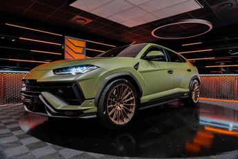  Voir détails -Lamborghini Urus 4.0l V8 666ch PERFORMANTE à Rivesaltes (66)