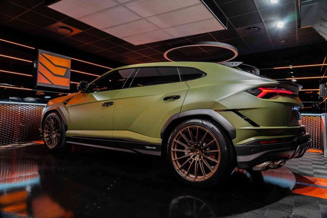 Lamborghini Urus 4.0l V8 666ch PERFORMANTE Verde Turbine Matt AD Personam de 2024