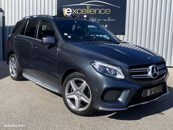  Voir détails -Mercedes GLE Classe 250 D 204CH FASCINATION 4MATIC 9G à  La Garde (83)