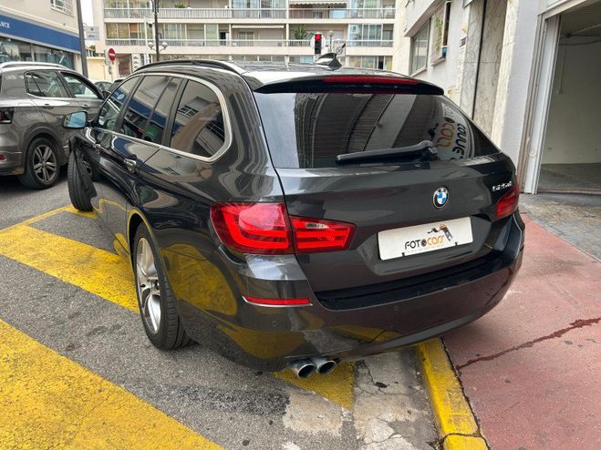 BMW Serie 5 TOURING (F11) 525DA 218CH LUXE Gris F de 2012