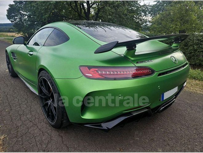 Mercedes Amg GT BENZ R Vert AMG Magno de 2018