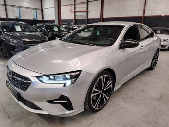  Voir détails -Opel Insignia 1.5 D 122ch GS Line Pack BVA8 à Sainte-Genevive-des-Bois (91)