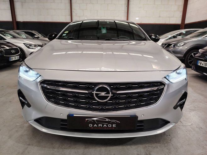 Opel Insignia Opel Insignia 1.5 D 122ch GS Line Pack BVA8 GRIS C de 2020
