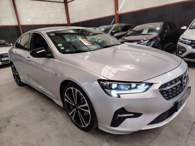 Opel Insignia Opel Insignia 1.5 D 122ch GS Line Pack BVA8 GRIS C de 2020