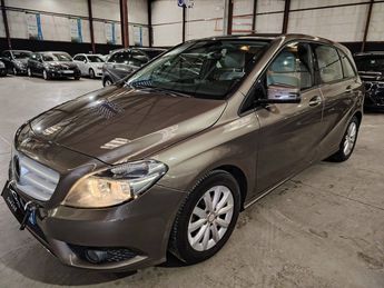  Voir détails -Mercedes Classe B II 180 CDI Business à Sainte-Genevive-des-Bois (91)