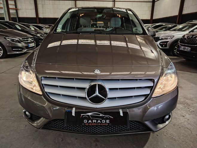 Mercedes Classe B II 180 CDI Business GRIS C de 2012