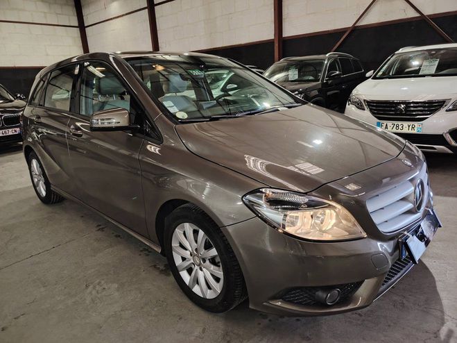 Mercedes Classe B II 180 CDI Business GRIS C de 2012