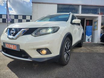  Voir détails -Nissan X Trail XTRAIL TEKNA 4X2 DCI 177 DCT à Alenon (61)