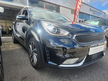 Voir détails -Kia Niro PRENIUM GDI HYBRID à Alenon (61)