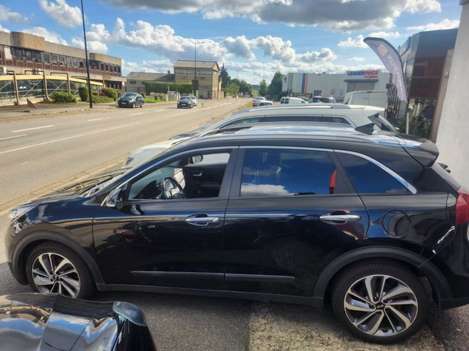 Kia Niro PRENIUM GDI HYBRID NOIRE NACRE de 