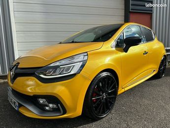  Voir détails -Renault Clio iv (2) 1.6 turbo 220 rs trophy edc ja18 à Brsch (67)