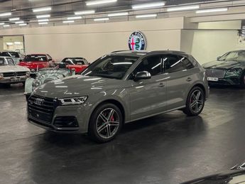  Voir détails -Audi SQ5 II 3.0 V6 TDI 347 QUATTRO TIPTRONIC 8 à Versailles (78)