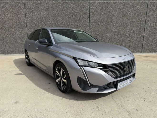 Peugeot 308 SW 1.5 BlueHDi Active--VCARPLAY-GARANTIE Gris Mtallis de 