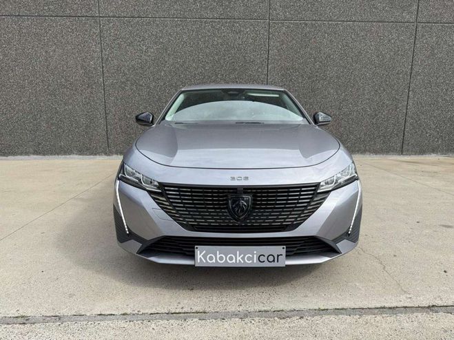 Peugeot 308 SW 1.5 BlueHDi Active--VCARPLAY-GARANTIE Gris Mtallis de 