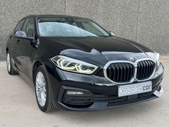  Voir détails -BMW Serie 1 116 d -- CARNET--CARPLAY--USB-CLIM-GARAN à Cuesmes (70)