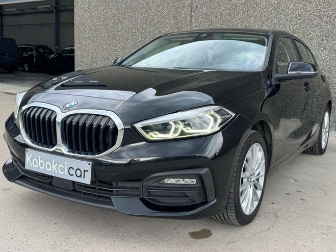 BMW Serie 1 116 d -- CARNET--CARPLAY--USB-CLIM-GARAN Noir Mtallis de 