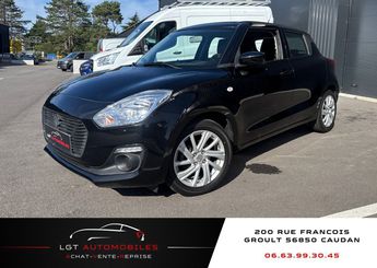 Voir détails -Suzuki Swift 1.2 Dualjet Hybrid 90ch Pk Euro6d-T à Caudan (56)
