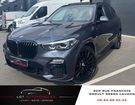 BMW X5 (G05) 30d xDrive 3.0 d 265 cv Bote auto à Caudan (56)