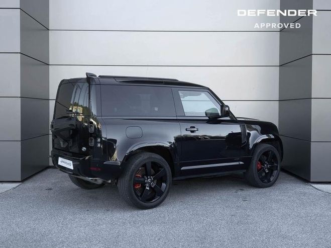 Land rover Defender 90 3.0 P400 X-Dynamic X Santorini Black Mtallis de 2023