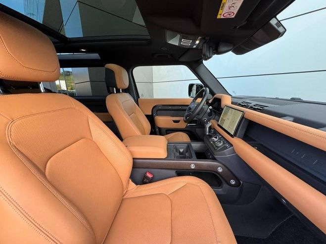 Land rover Defender 90 3.0 P400 X-Dynamic X Santorini Black Mtallis de 2023