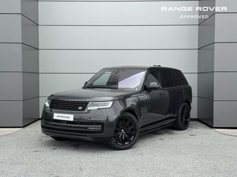  Voir détails -Land rover Range Rover 3.0 P510e 510ch PHEV Autobiography SWB à Nice (06)