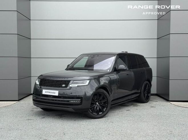 Land rover Range Rover 3.0 P510e 510ch PHEV Autobiography SWB Carpathian Grey Mtallis de 2023