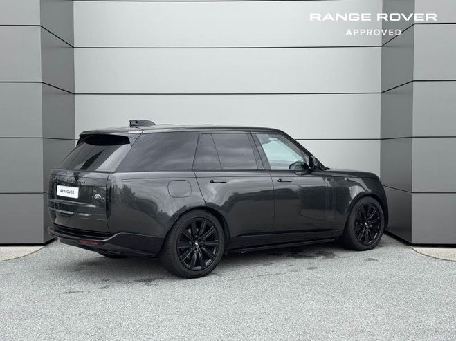 Land rover Range Rover 3.0 P510e 510ch PHEV Autobiography SWB Carpathian Grey Mtallis de 2023