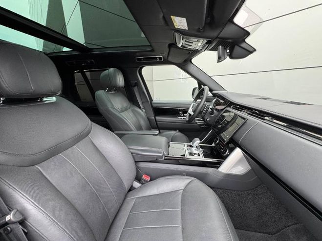 Land rover Range Rover 3.0 P510e 510ch PHEV Autobiography SWB Carpathian Grey Mtallis de 2023