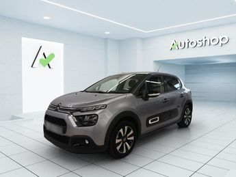  Voir détails -Citroen C3 1.2 PureTech 110ch S&S MAX Boite Automat à Chambray-ls-Tours (37)