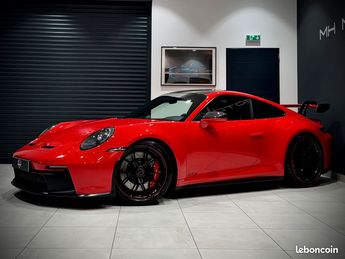  Voir détails -Porsche 911 TYPE 992 GT3 CLUBSPORT 4.0i 510 CH PDK P à Montlier (26)