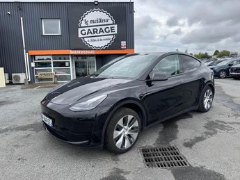  Voir détails -Tesla Model Y RWD Autonomie Standard à Guret (23)
