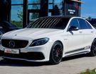 Mercedes Classe C 63 AMG S SPEEDSHIFT MCT &agrave; Geispolsheim (67)