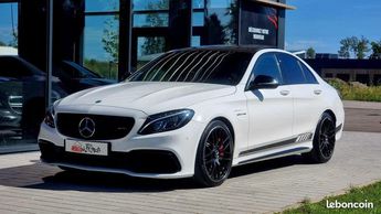  Voir détails -Mercedes Classe C 63 AMG S SPEEDSHIFT MCT à Geispolsheim (67)