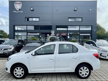  Voir détails -Dacia Logan 1.2 16v 75ch à Nouvoitou (35)
