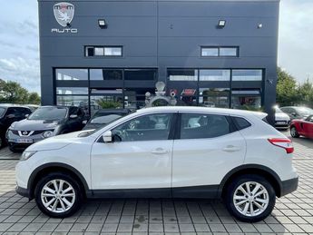  Voir détails -Nissan Qashqai 1.5 dCi 110ch CONNECT EDITION à Nouvoitou (35)