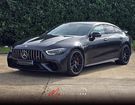 Mercedes Amg GT
