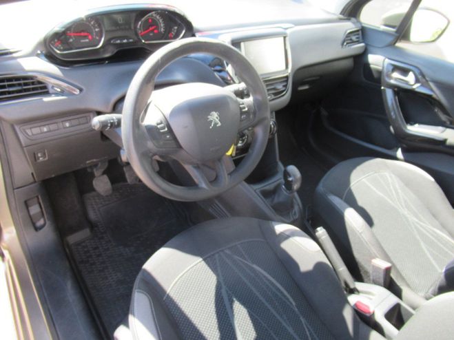 Peugeot 208 1.2 PURETECH 82CH ACTIVE 5P Beige de 2015