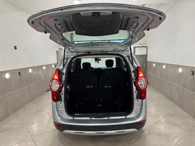 Dacia Lodgy STEPWAY 1.5 BLUE DCI 115 7PLACES GRIS de 2020