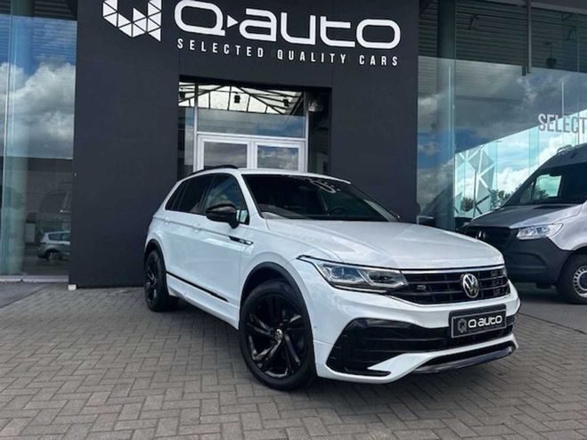 Volkswagen Tiguan 1.5 TSI DSG R-Line - GPS - 360 Cam - Tr Blanc Oryxwit de 