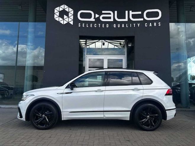Volkswagen Tiguan 1.5 TSI DSG R-Line - GPS - 360 Cam - Tr Blanc Oryxwit de 
